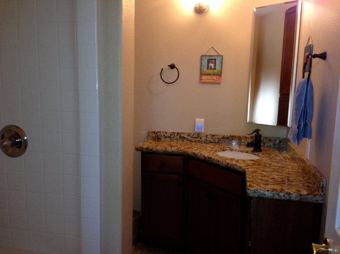 Main Level Bathroom 1