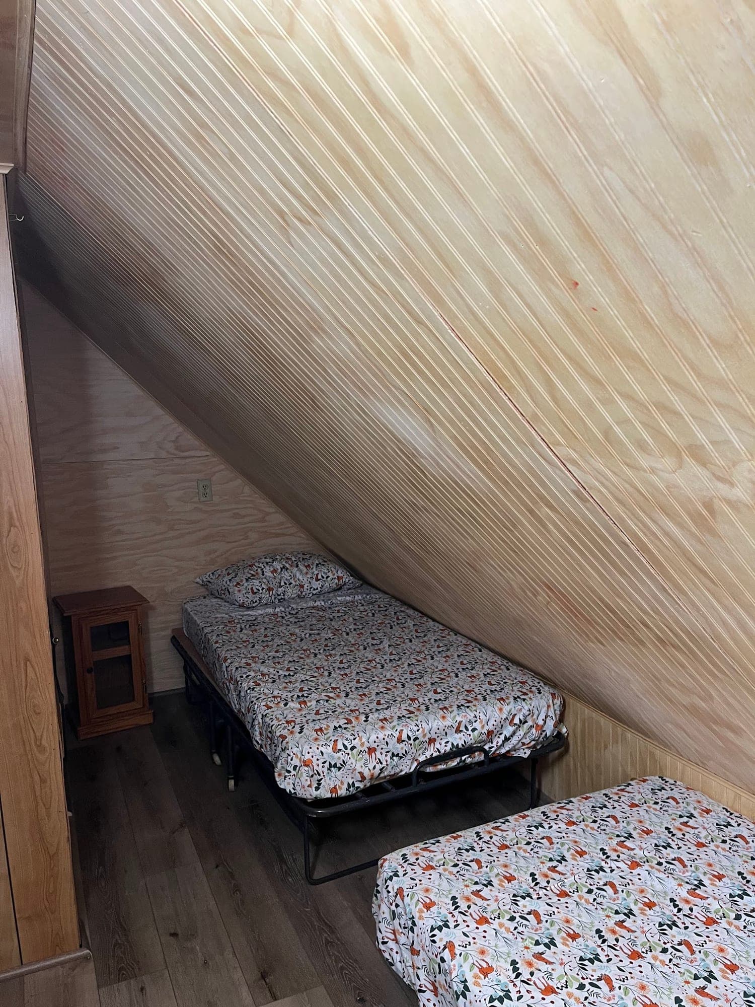 Juan Bustos — Cabin 339, photo 5