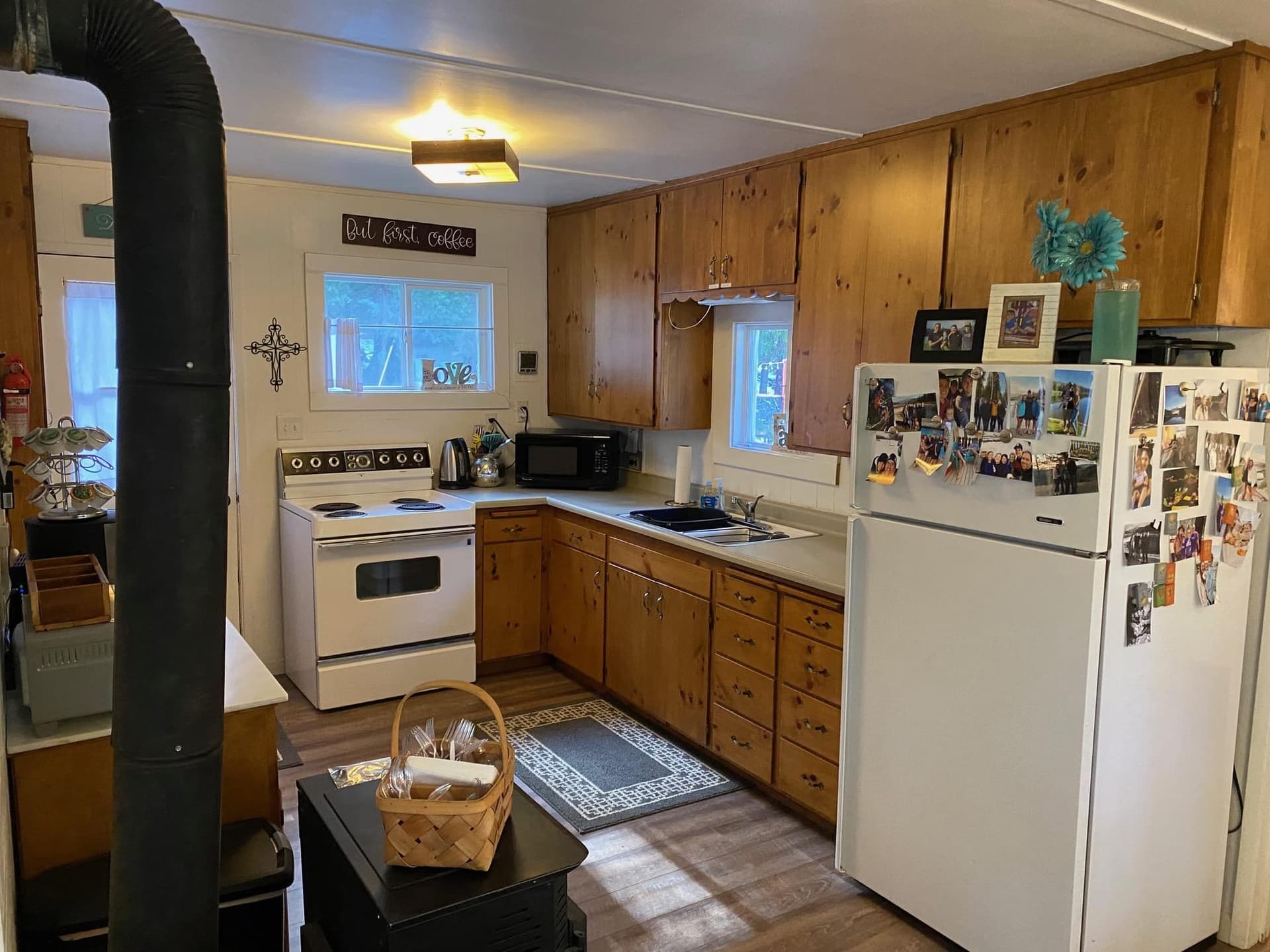 Phil and Colleen Ault — Cabin 184, photo 5