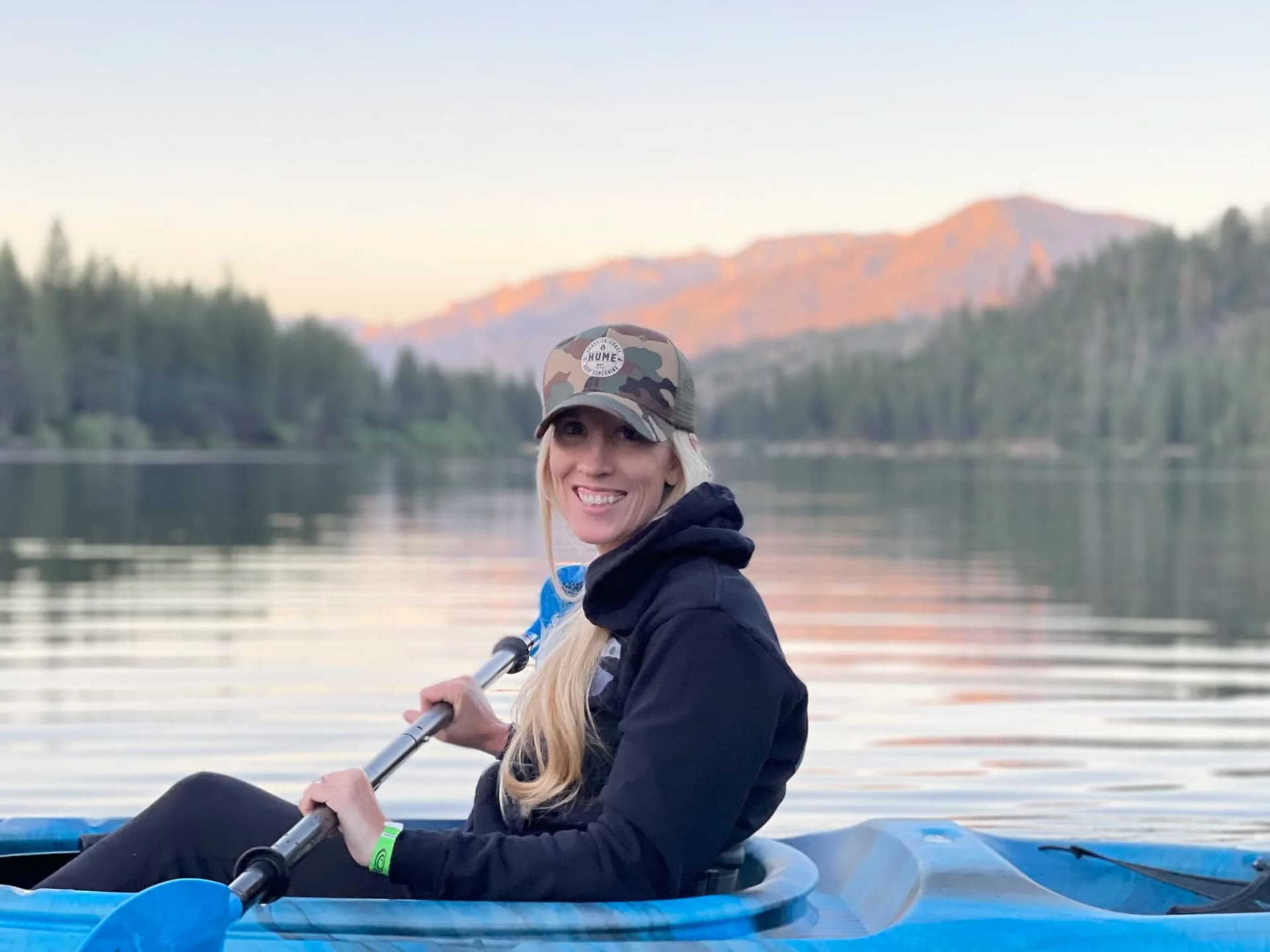 Saelzler Family — Cabin 29, photo 5