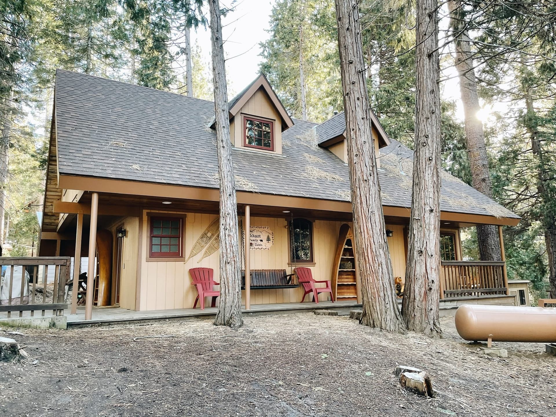 Lokkart Family Cabin, photo 3