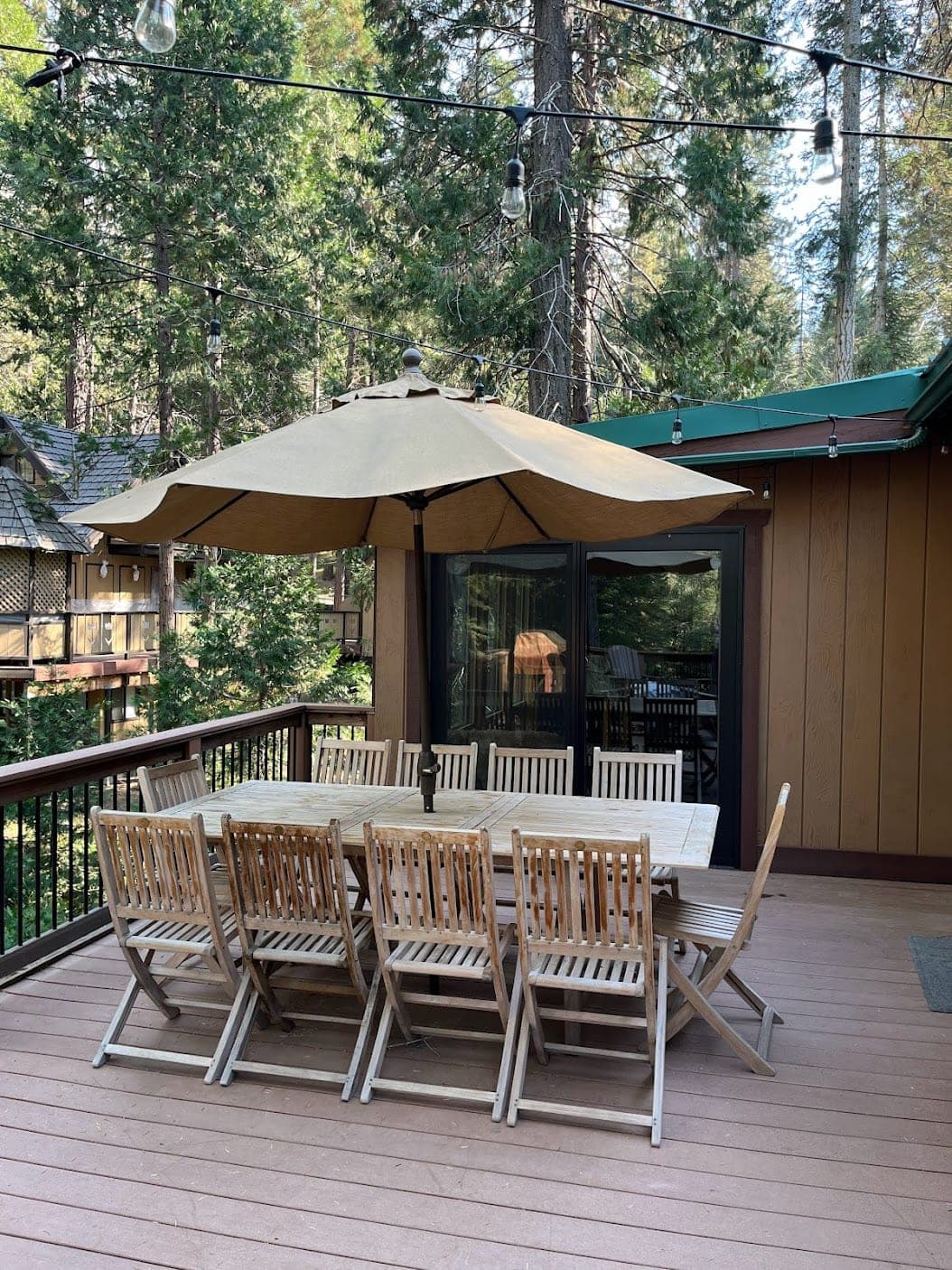 Erik and Donna Thoennes — Cabin 140, photo 5