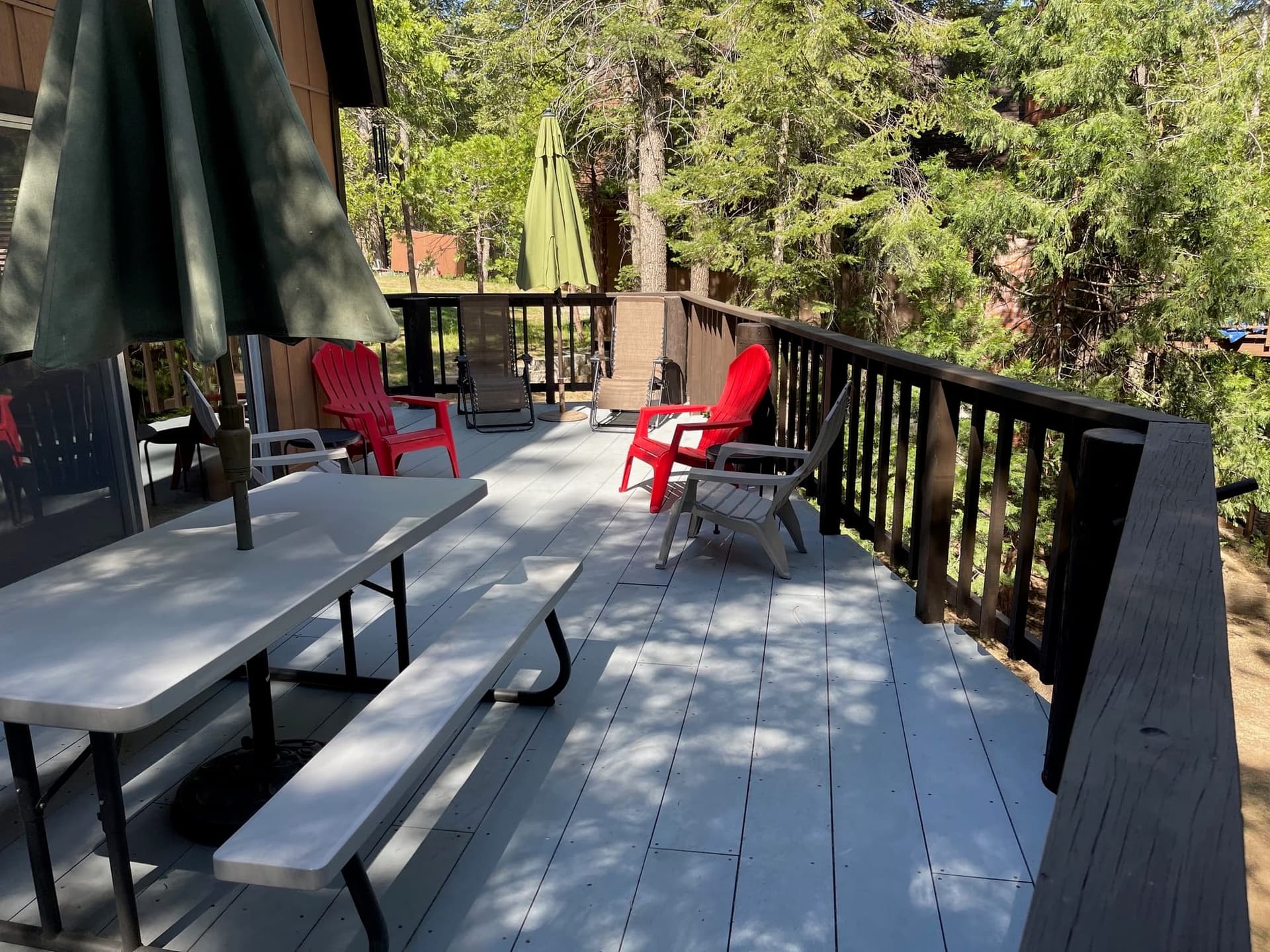 Jen & Andy Burghdorf — Cabin 268, photo 2