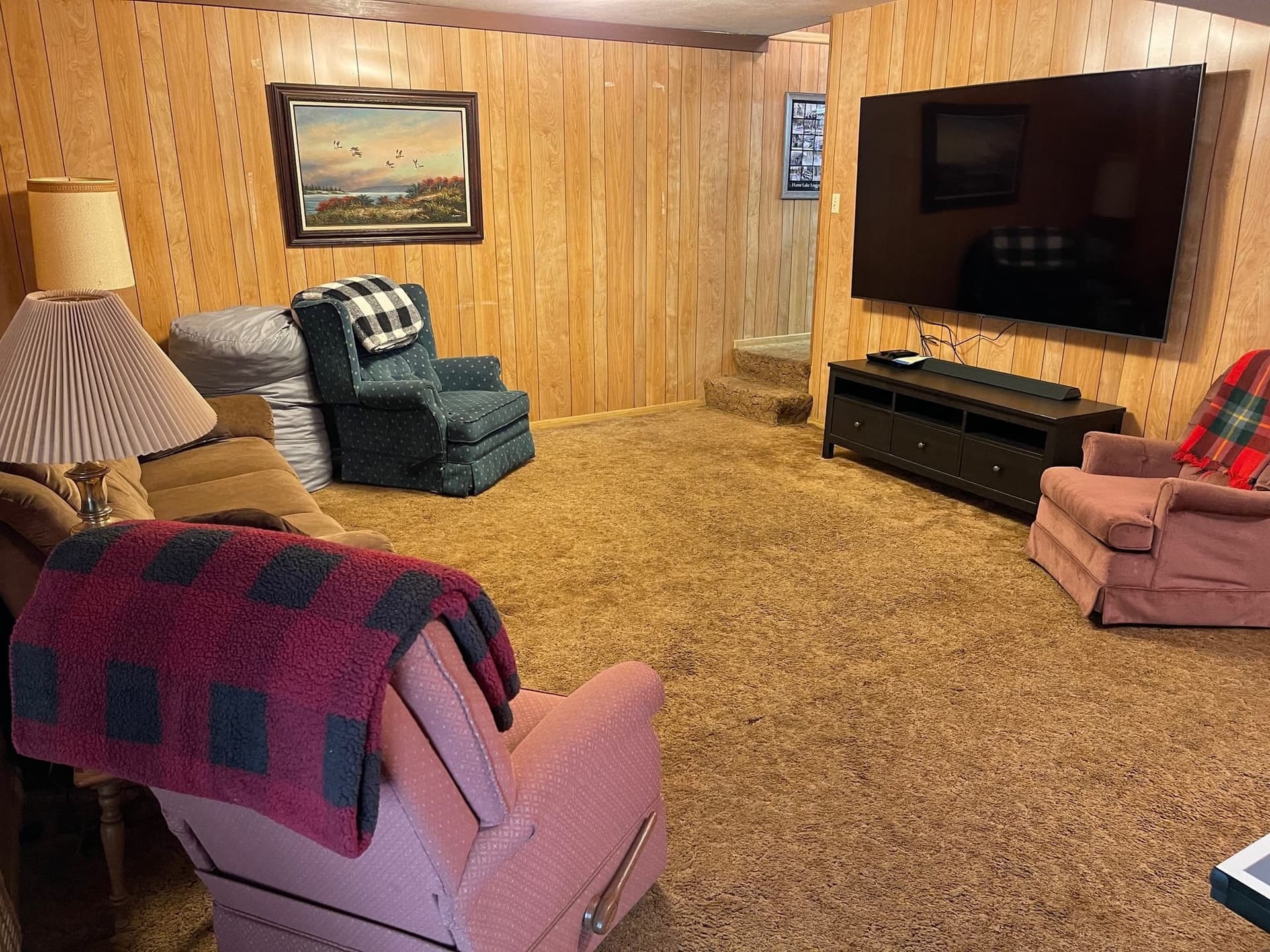 Jen & Andy Burghdorf — Cabin 268, photo 5