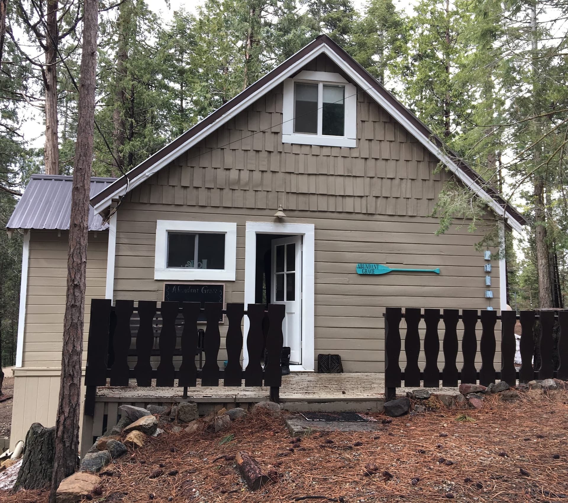 Phil and Colleen Ault — Cabin 184, photo 2