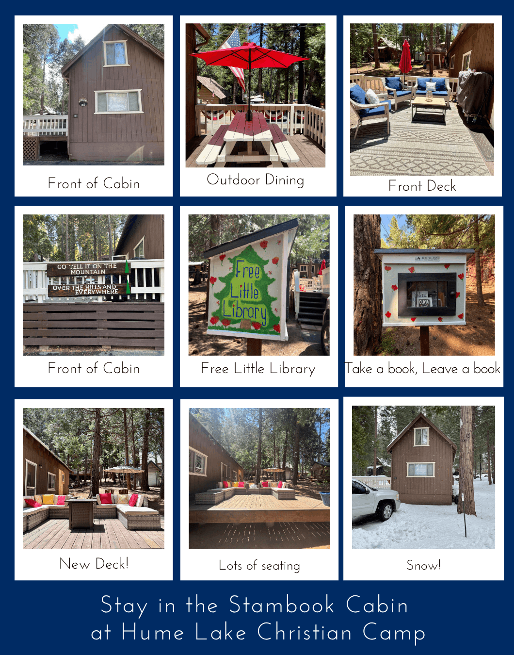 Stambook Cabin, photo 5