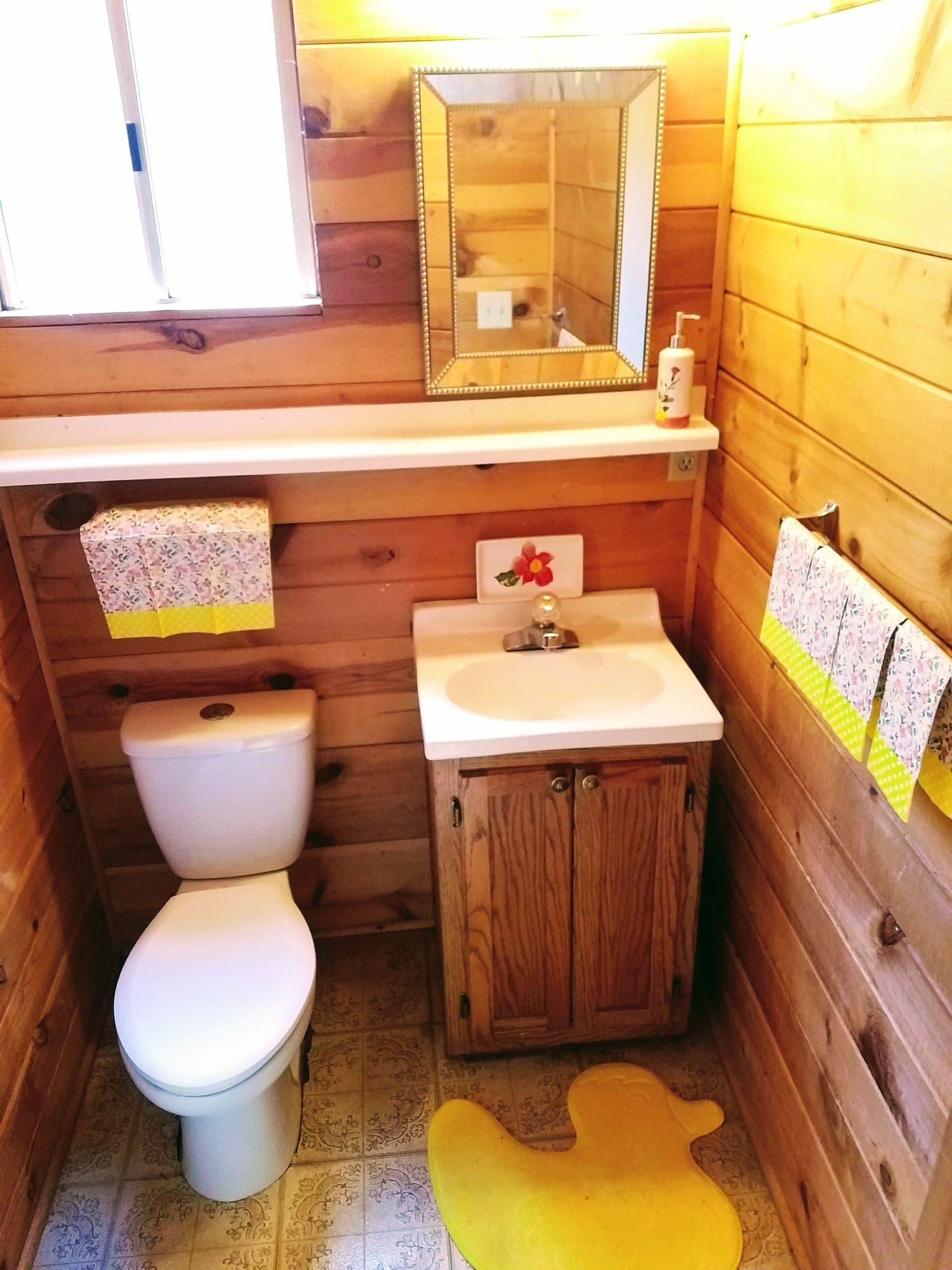 Two Bathrooms