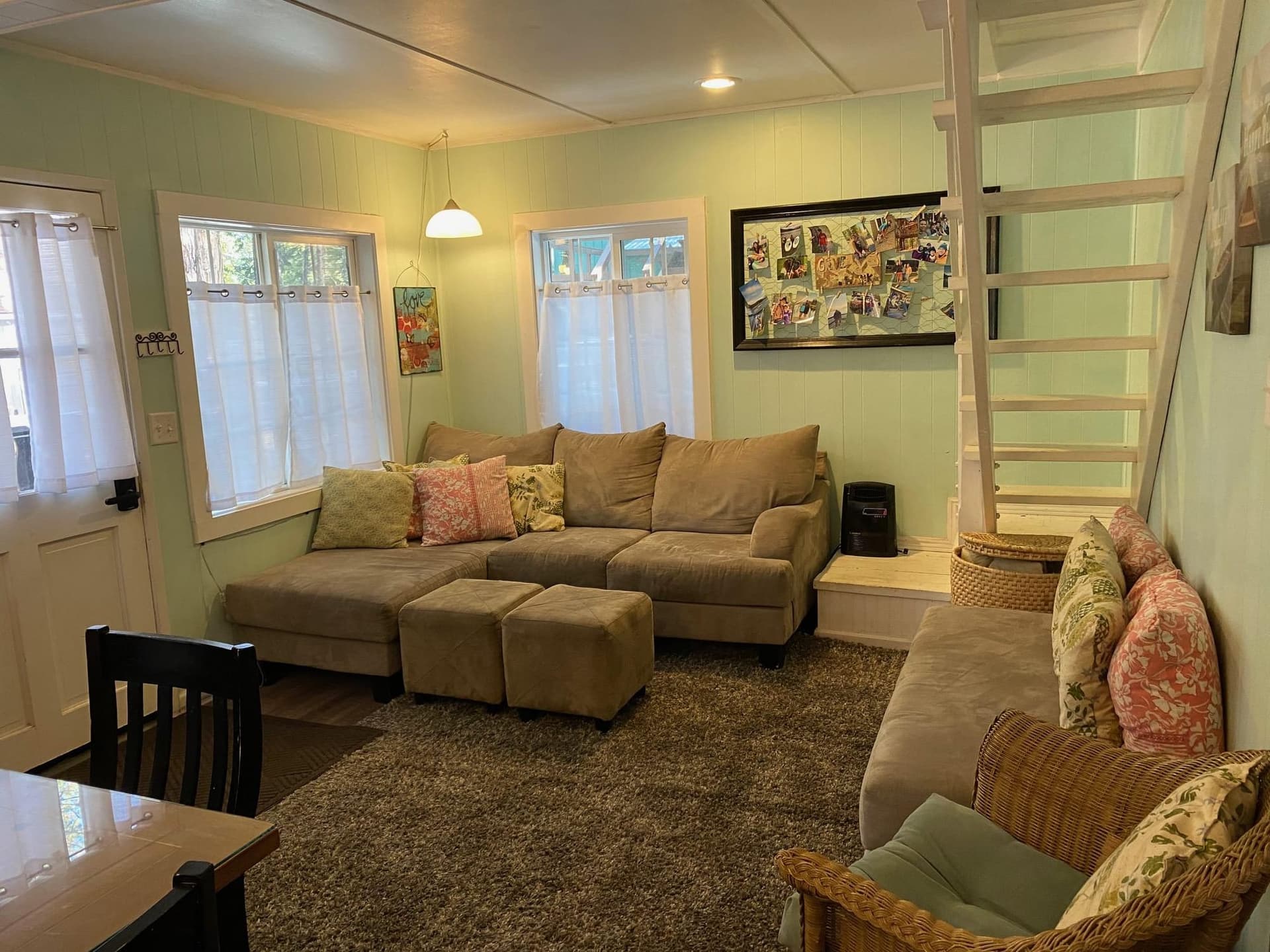 Phil and Colleen Ault — Cabin 184, photo 4