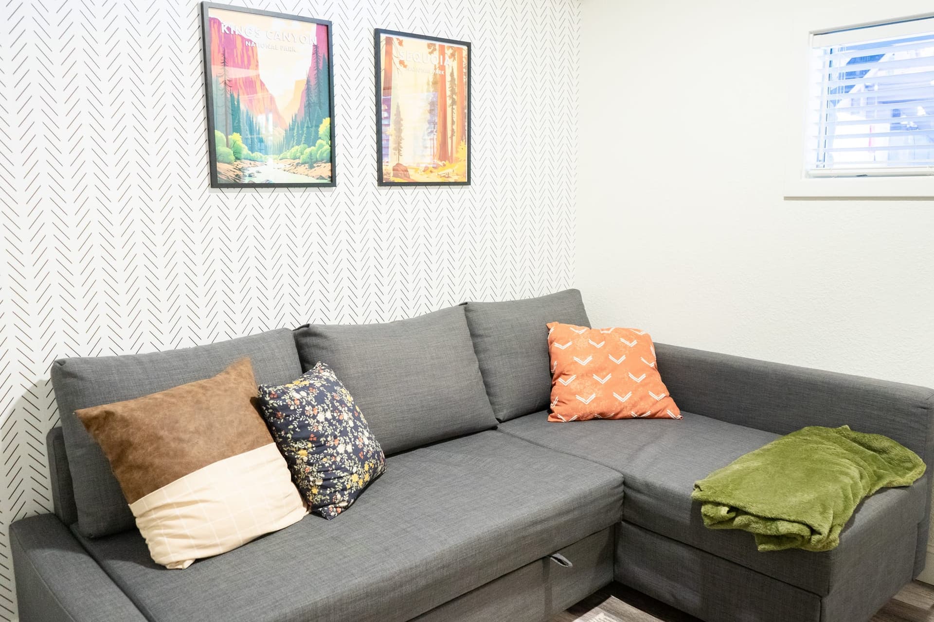Chuck & Sarah Bosman — Cabin 71, photo 5