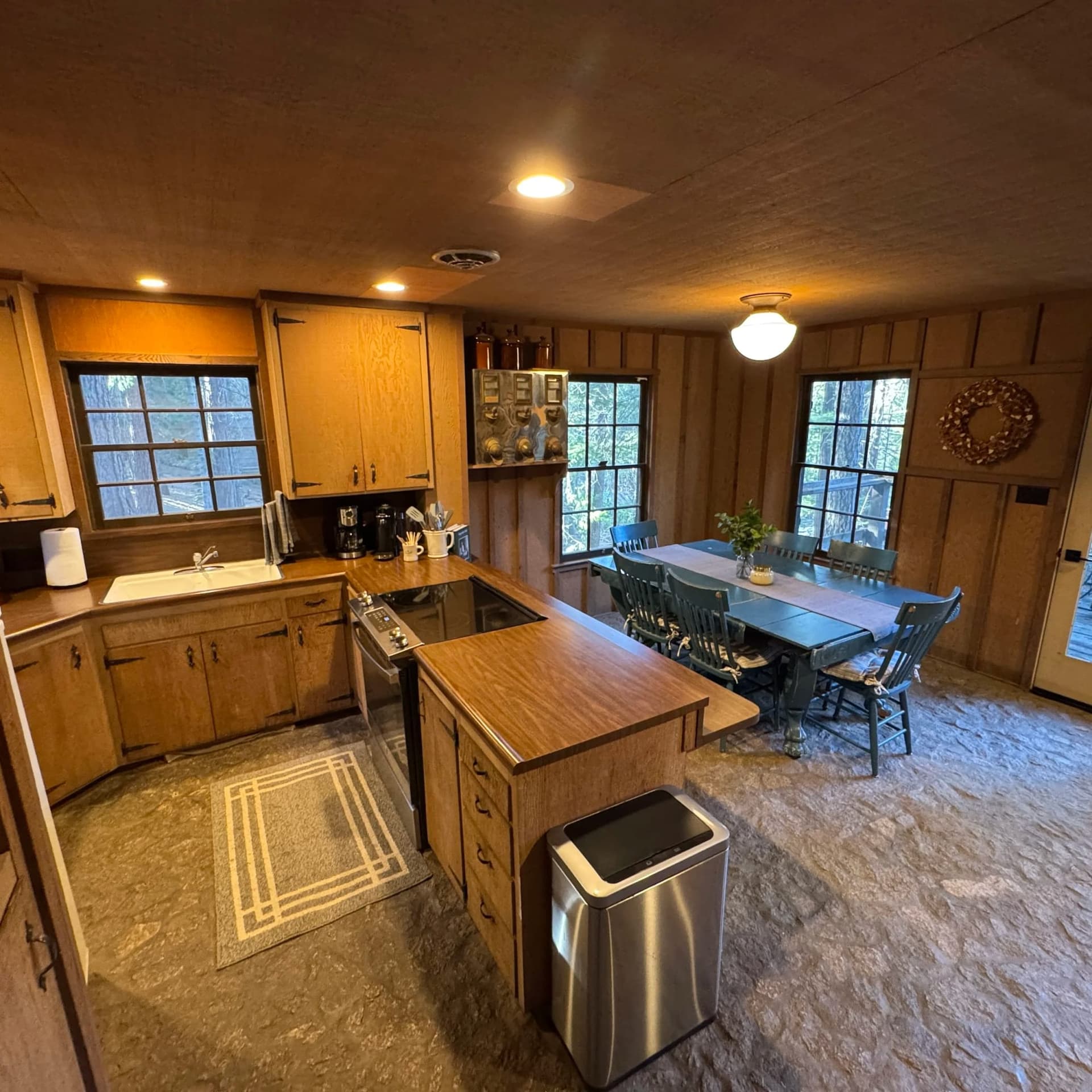 Saelzler Family — Cabin 29, photo 2