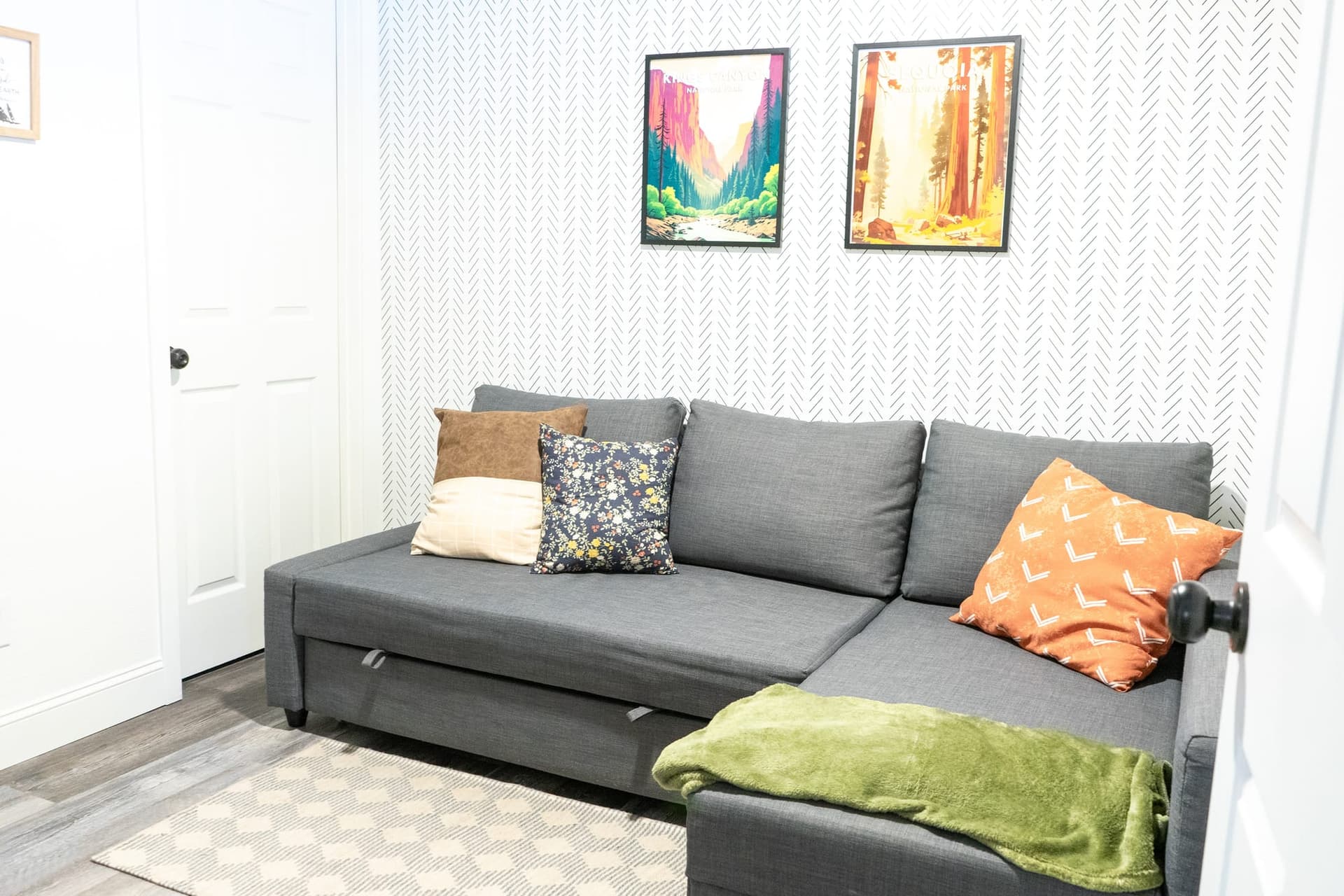 Chuck & Sarah Bosman — Cabin 71, photo 4