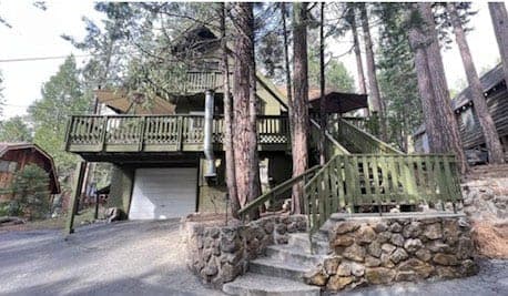 Rick & Debbie Linman — Cabin 72, photo 3