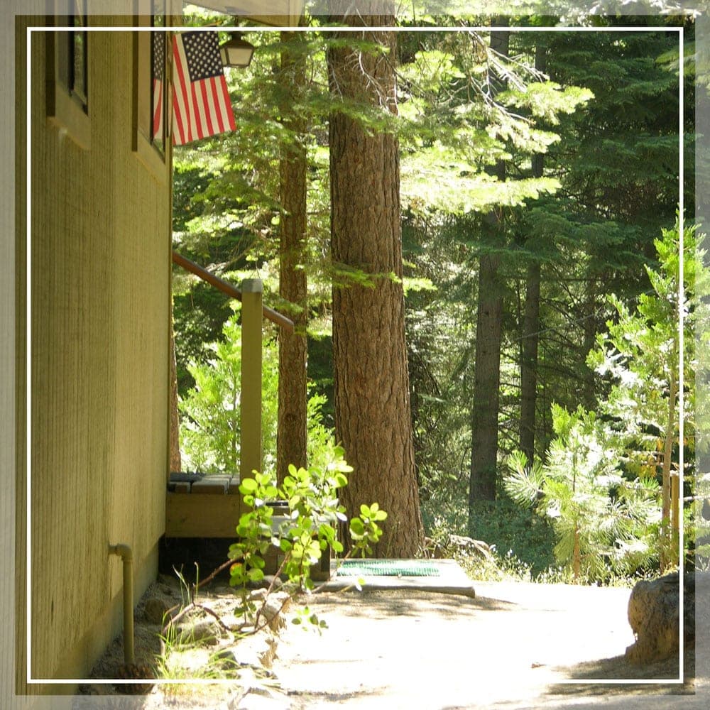 Pauline Willems — Cabin 80, a cabin rental at Hume Lake