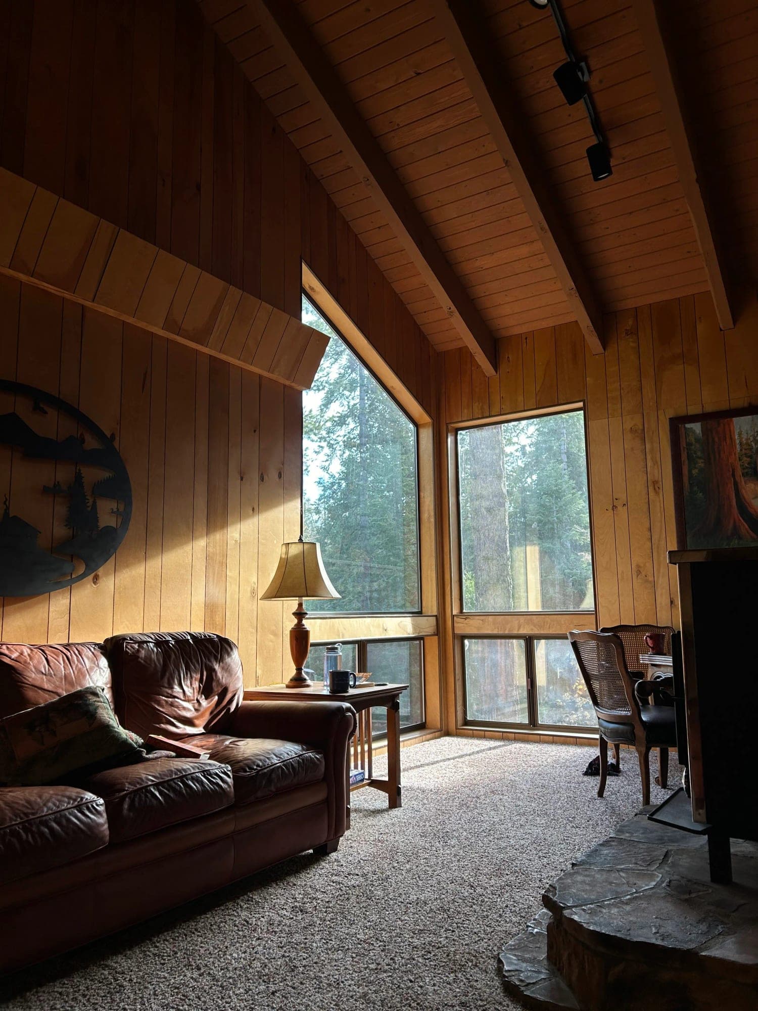 Tara Jones — Cabin 369, a cabin rental at Hume Lake